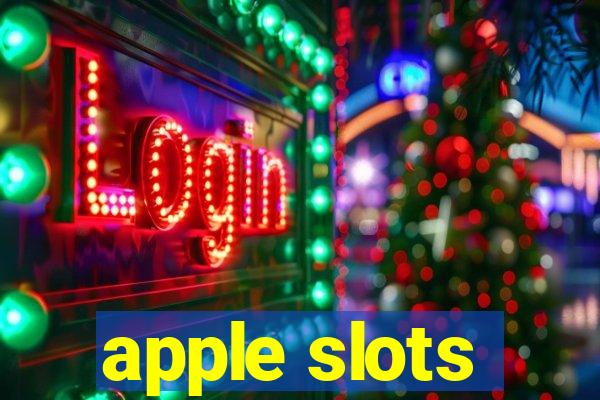 apple slots